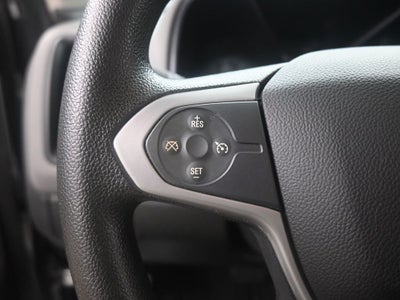 2019 Chevrolet Colorado Work Truck