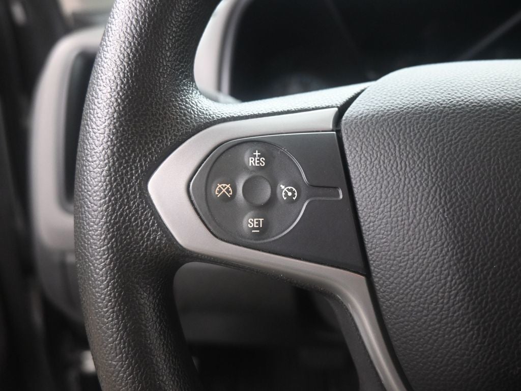 2019 Chevrolet Colorado Work Truck