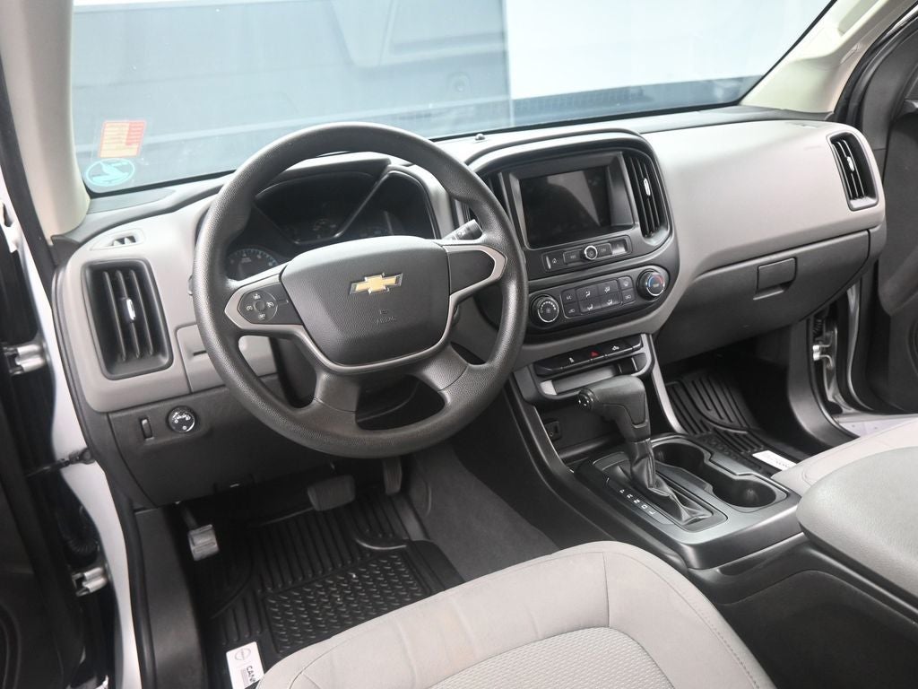 2019 Chevrolet Colorado Work Truck