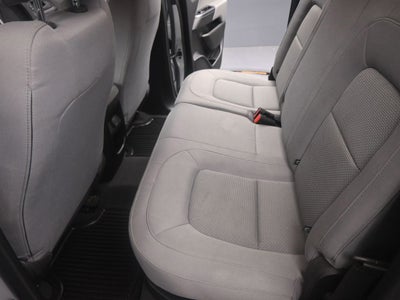 2019 Chevrolet Colorado Work Truck