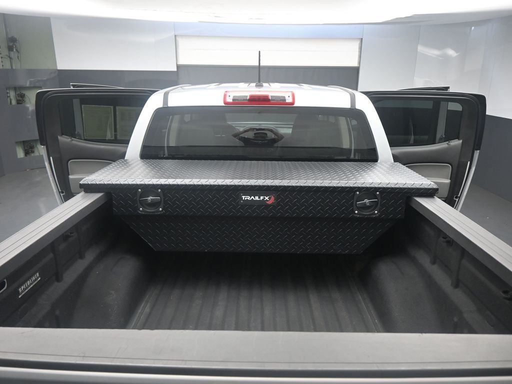 2019 Chevrolet Colorado Work Truck