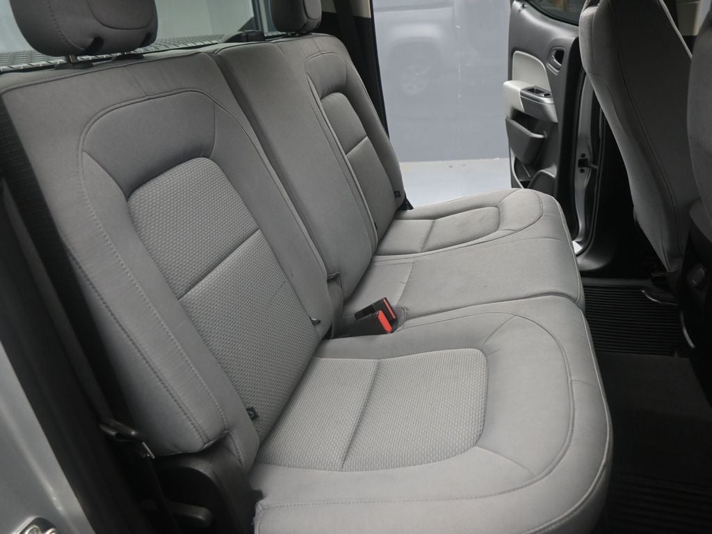 2019 Chevrolet Colorado Work Truck