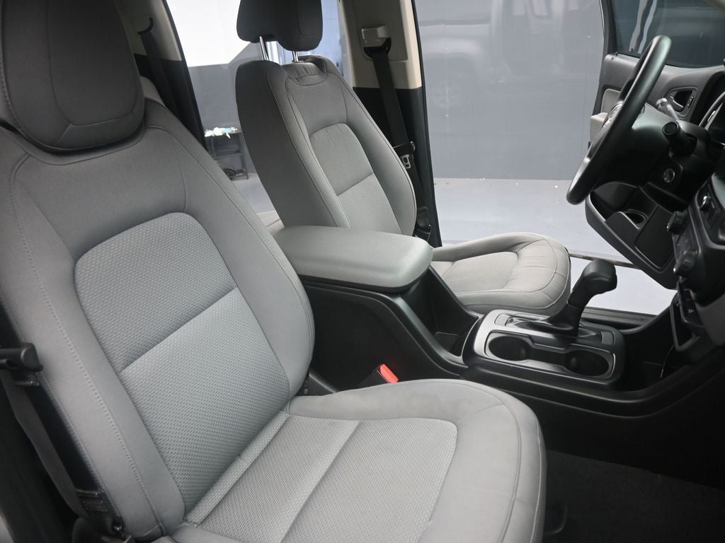 2019 Chevrolet Colorado Work Truck