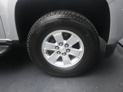 2019 Chevrolet Colorado Work Truck