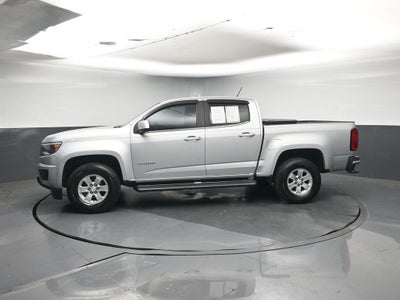 2019 Chevrolet Colorado Work Truck