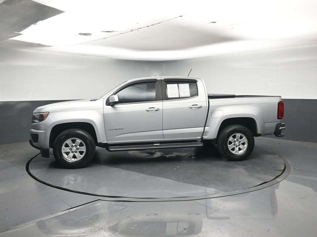 2019 Chevrolet Colorado Work Truck