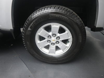 2019 Chevrolet Colorado Work Truck