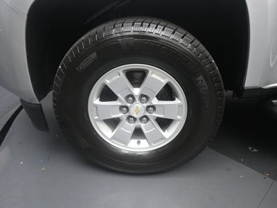 2019 Chevrolet Colorado Work Truck