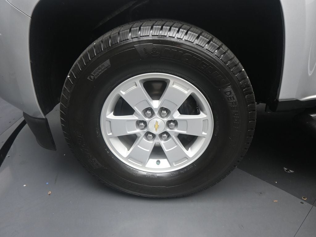 2019 Chevrolet Colorado Work Truck