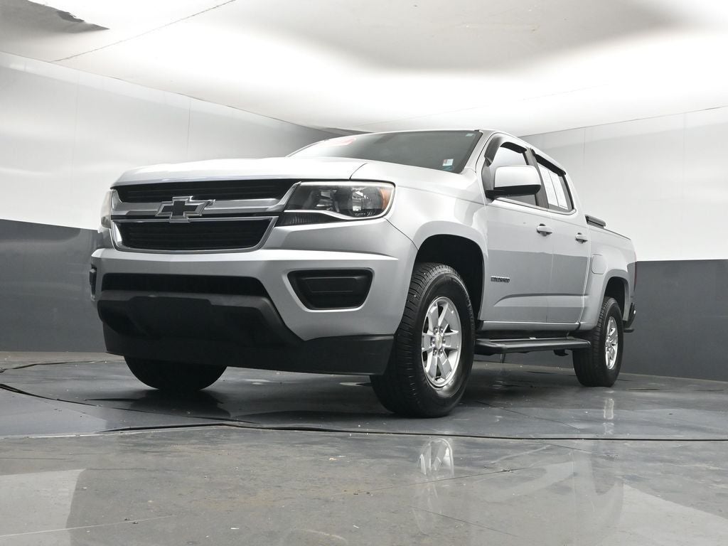 2019 Chevrolet Colorado Work Truck
