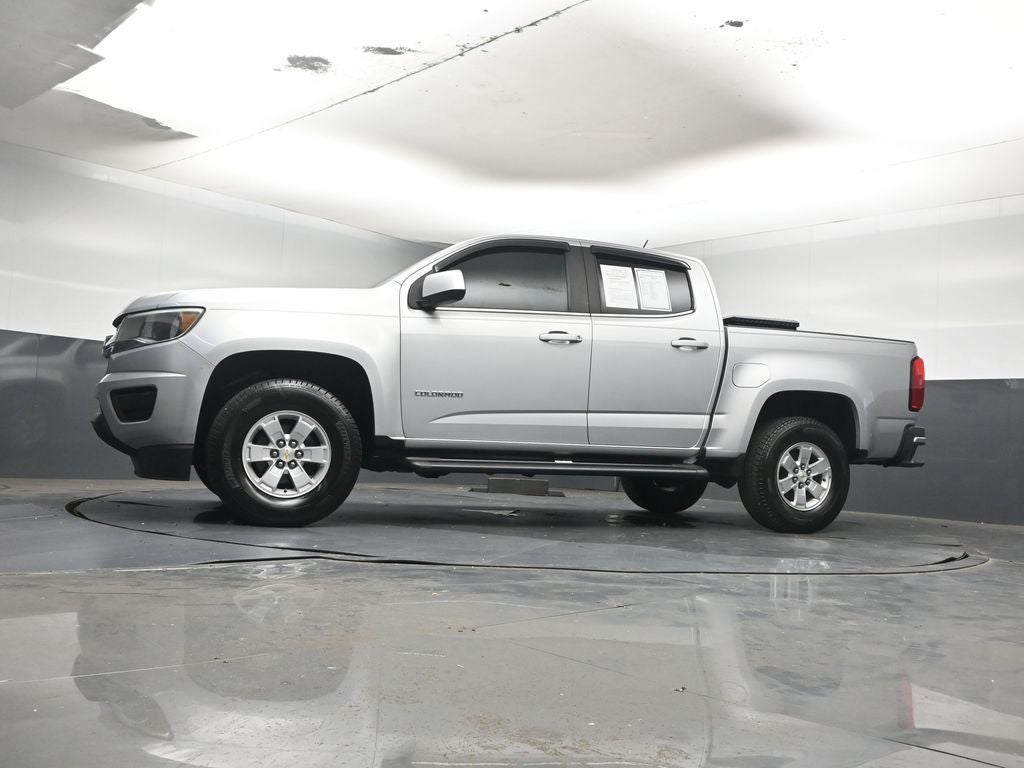 2019 Chevrolet Colorado Work Truck