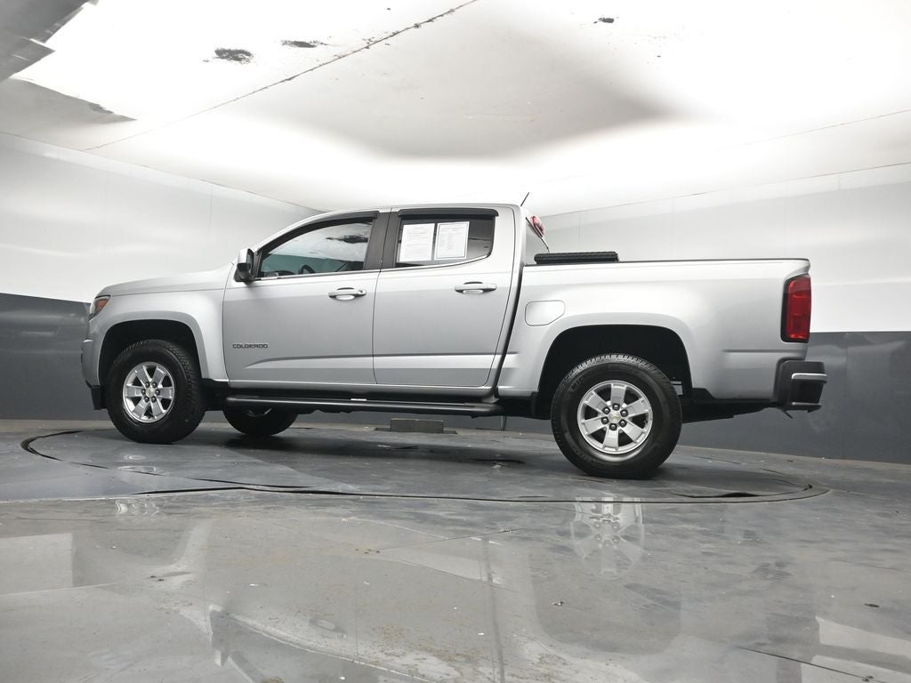 2019 Chevrolet Colorado Work Truck