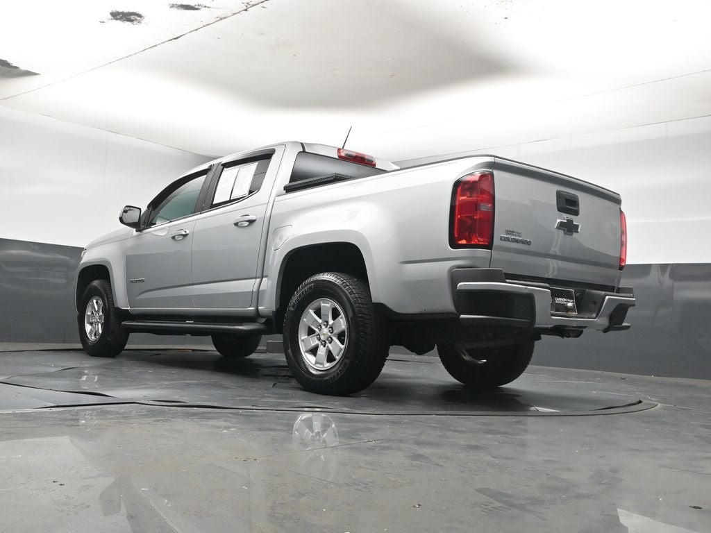 2019 Chevrolet Colorado Work Truck
