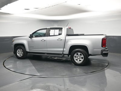 2019 Chevrolet Colorado Work Truck