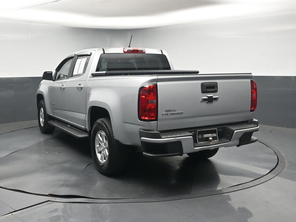 2019 Chevrolet Colorado Work Truck