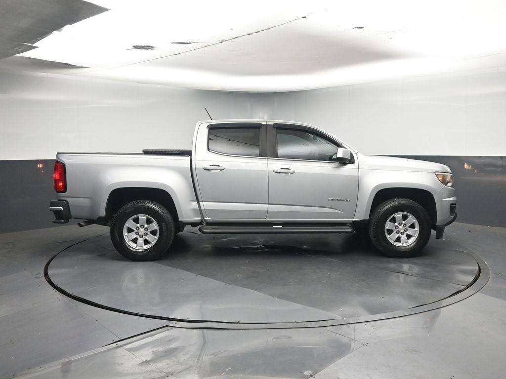 2019 Chevrolet Colorado Work Truck