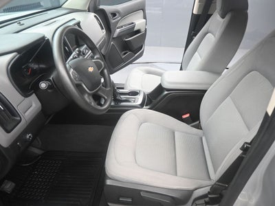 2019 Chevrolet Colorado Work Truck