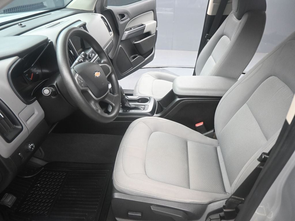 2019 Chevrolet Colorado Work Truck