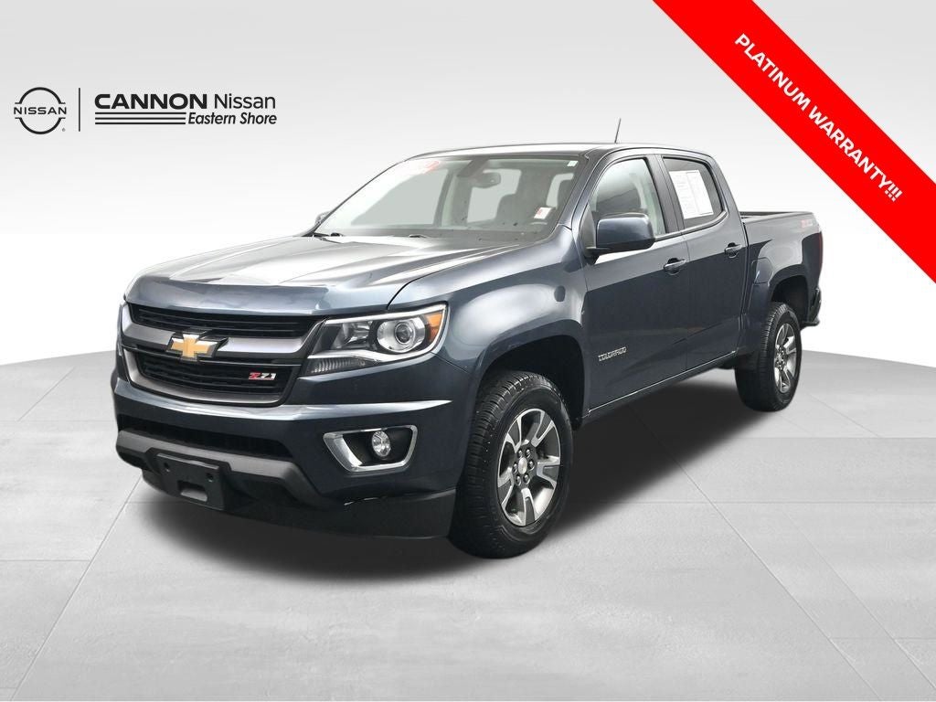 2019 Chevrolet Colorado 4WD Z71 Crew Cab Short Box's photo
