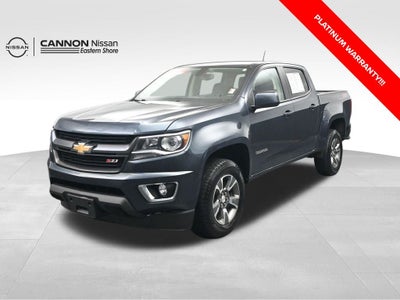 2019 Chevrolet Colorado Z71