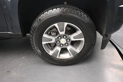 2019 Chevrolet Colorado Z71