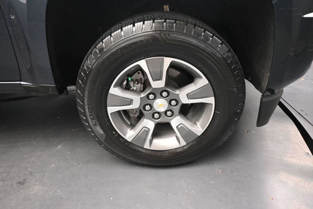 2019 Chevrolet Colorado Z71