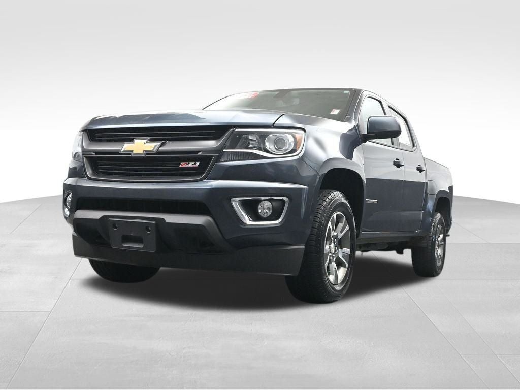 2019 Chevrolet Colorado Z71