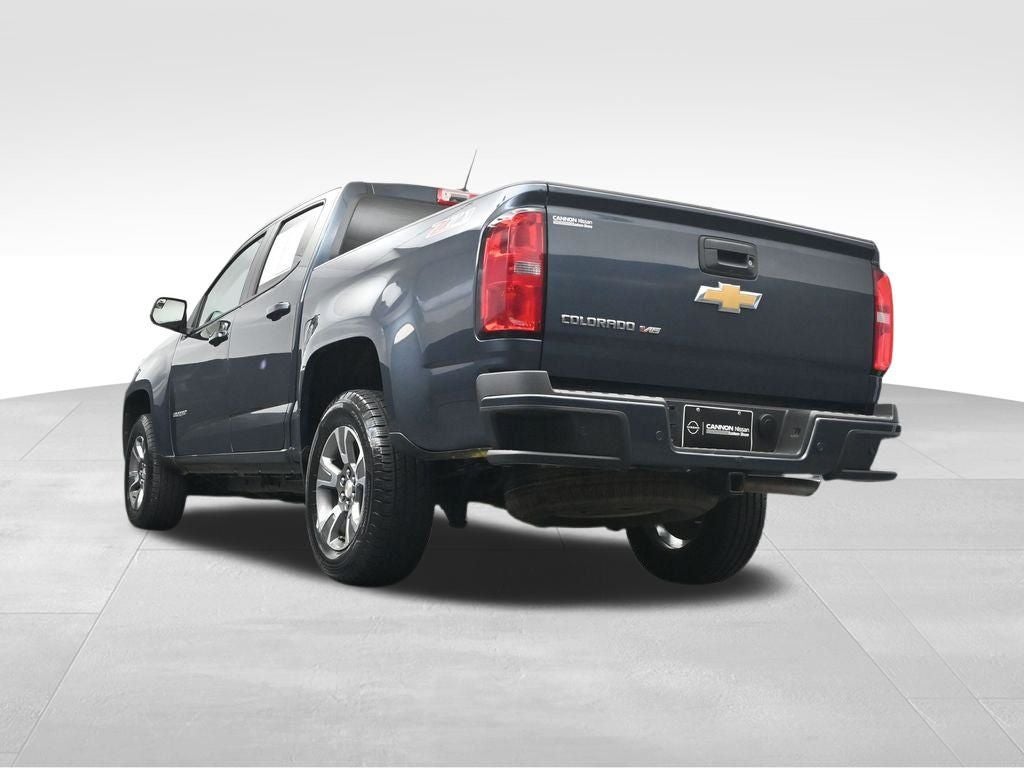 2019 Chevrolet Colorado Z71