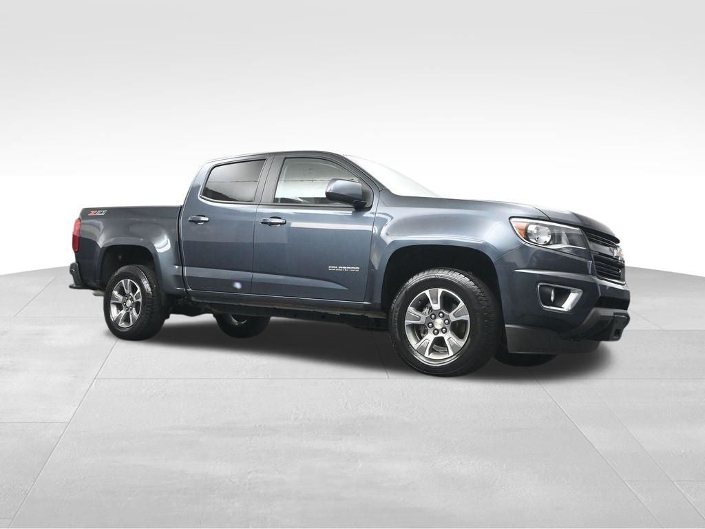 2019 Chevrolet Colorado Z71