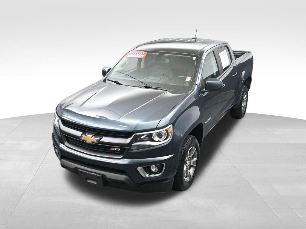 2019 Chevrolet Colorado Z71