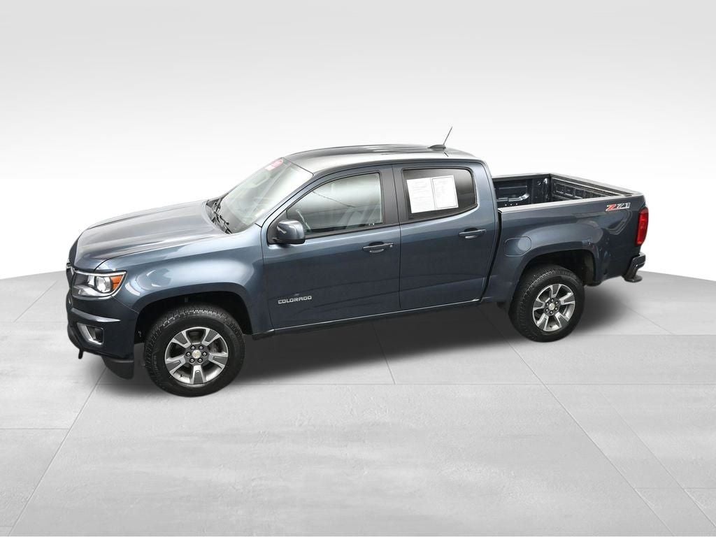 2019 Chevrolet Colorado Z71