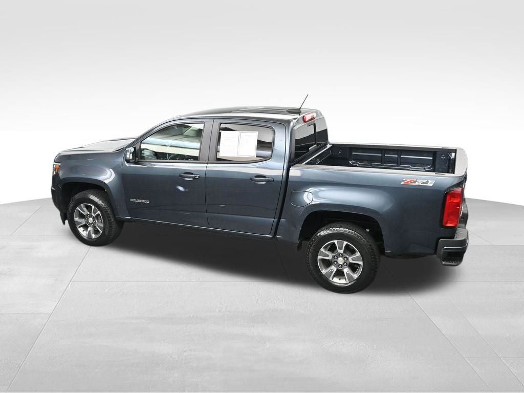 2019 Chevrolet Colorado Z71