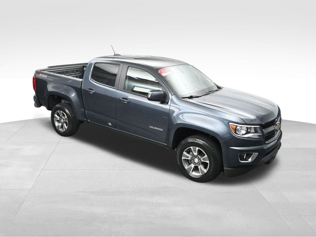 2019 Chevrolet Colorado Z71