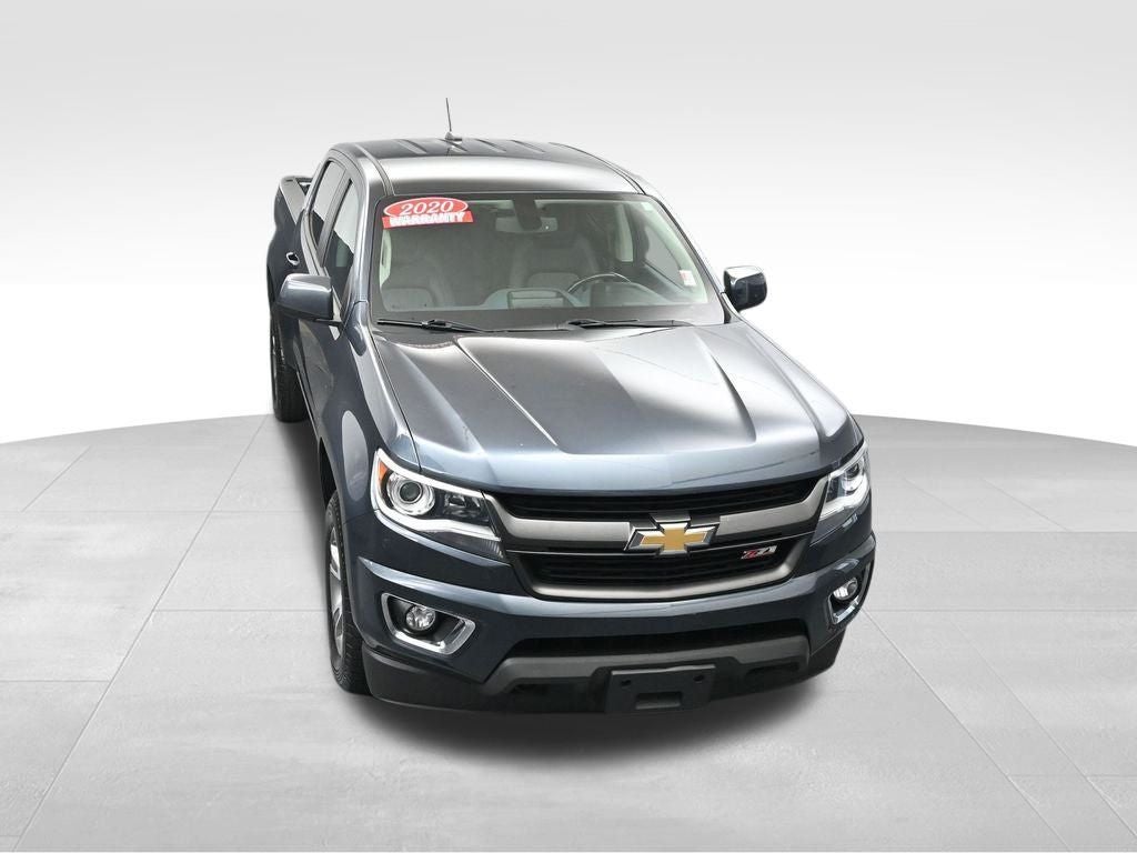 2019 Chevrolet Colorado Z71