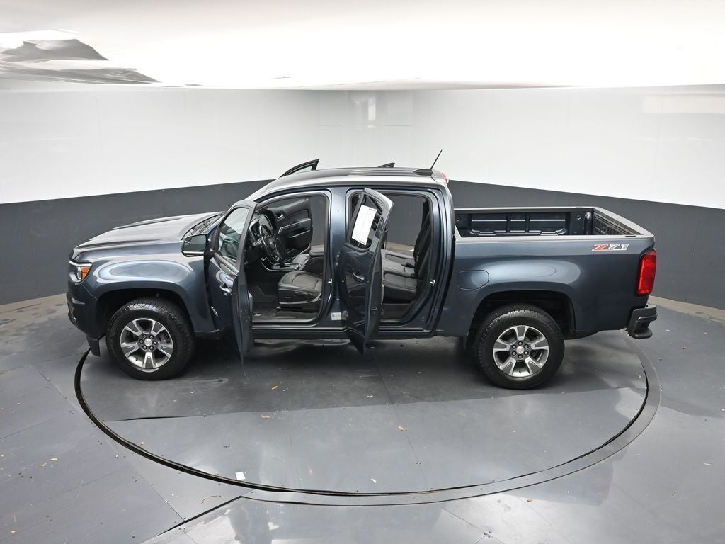 2019 Chevrolet Colorado Z71