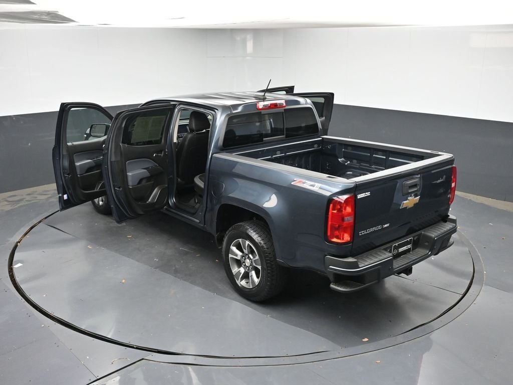 2019 Chevrolet Colorado Z71