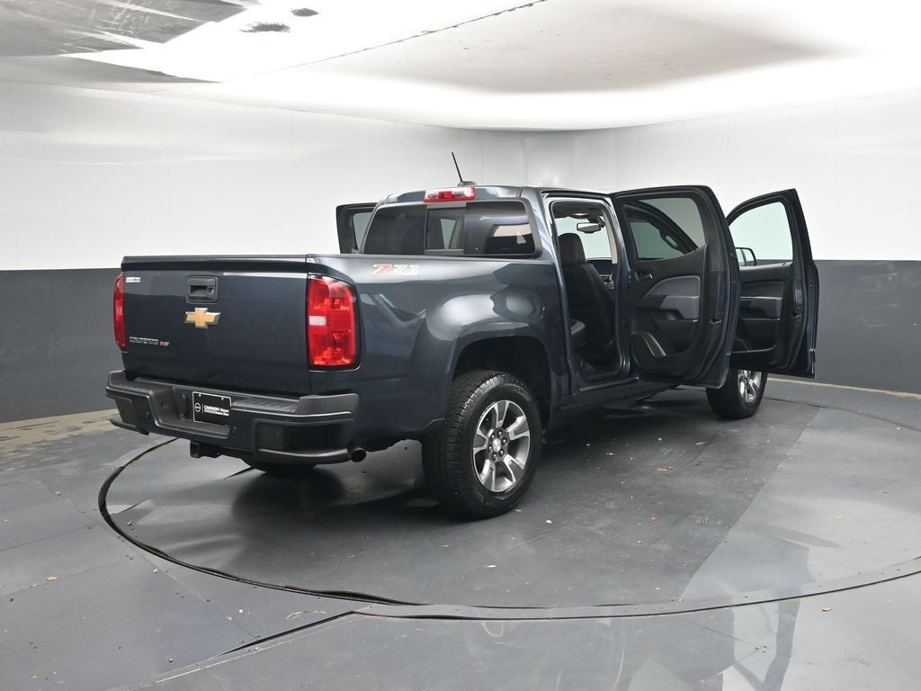 2019 Chevrolet Colorado Z71