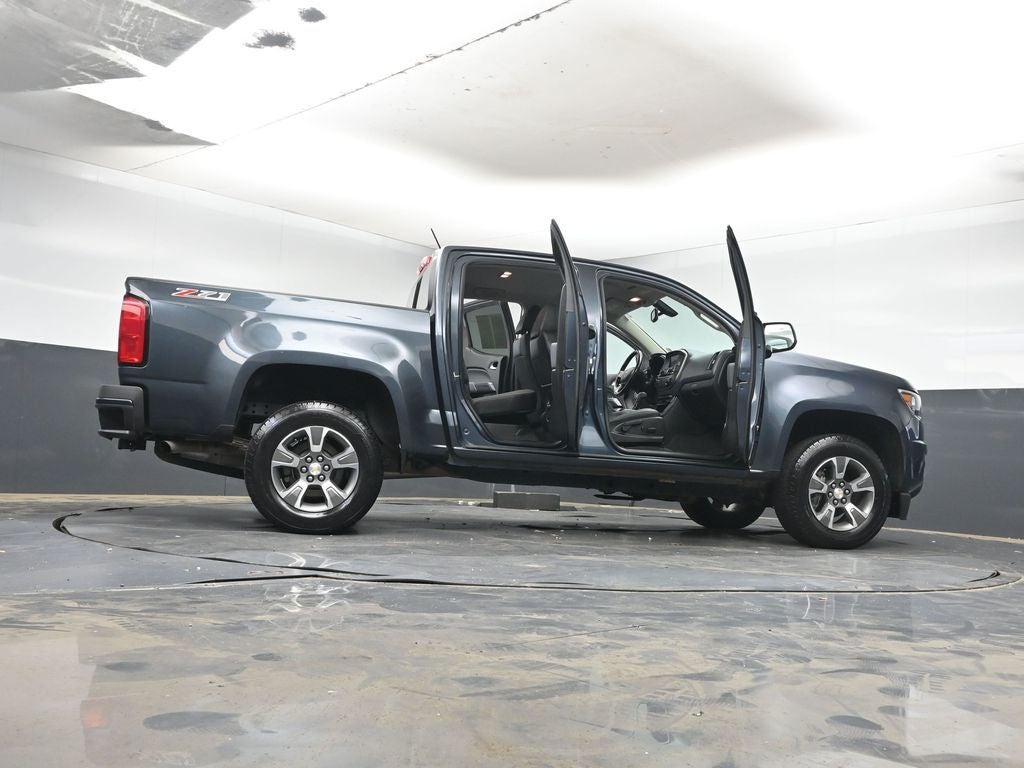 2019 Chevrolet Colorado Z71