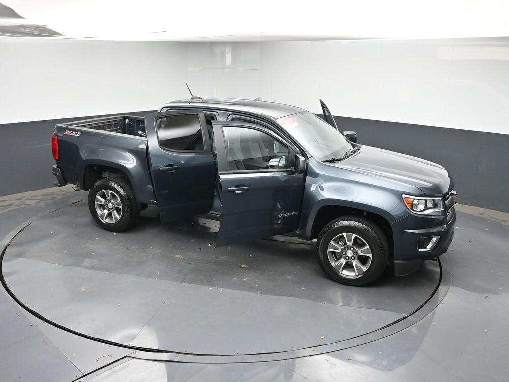 2019 Chevrolet Colorado Z71