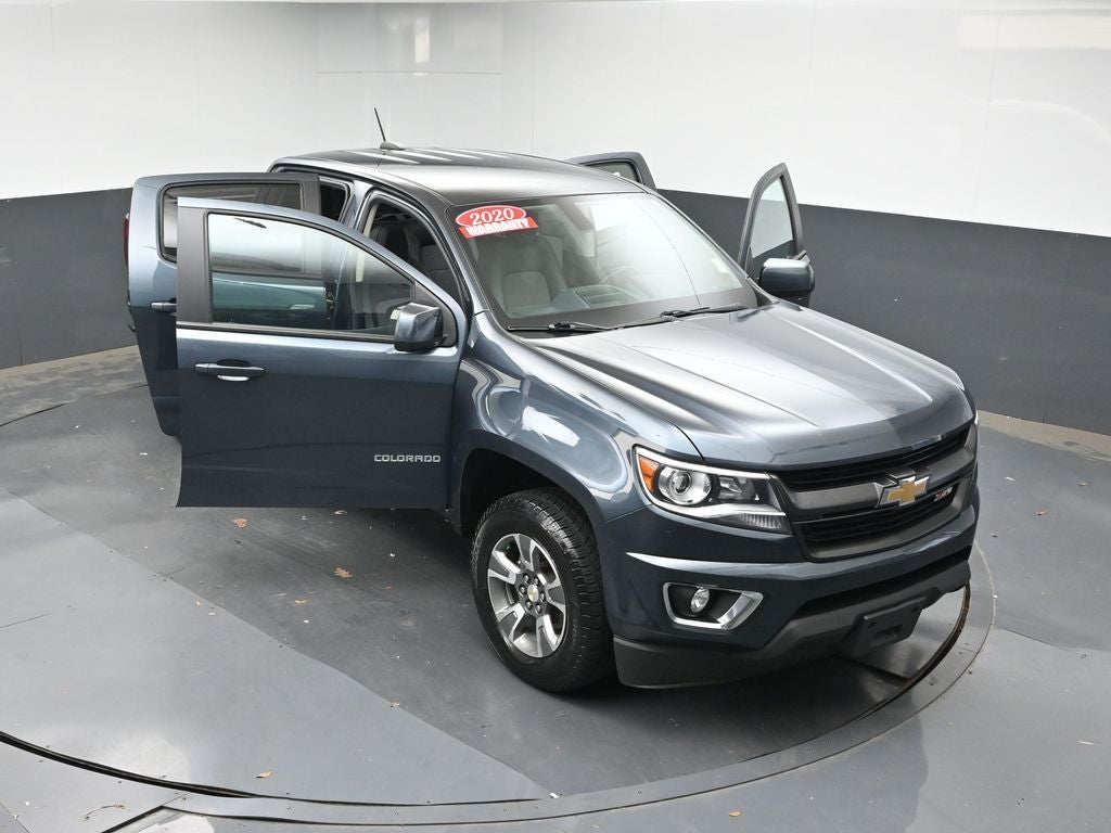 2019 Chevrolet Colorado Z71