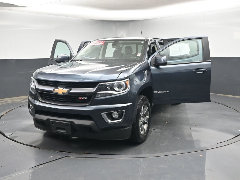 2019 Chevrolet Colorado Z71
