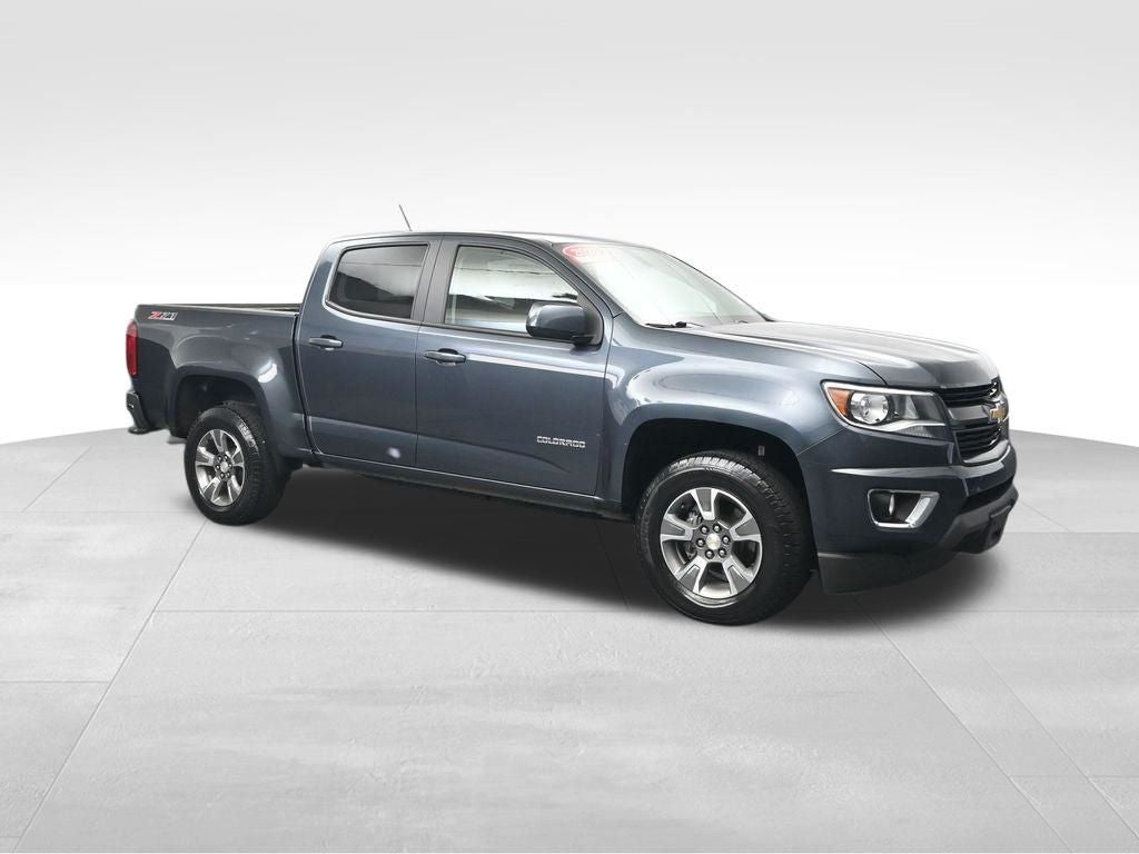 2019 Chevrolet Colorado Z71