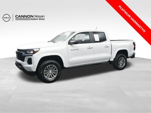 2024 Chevrolet Colorado LT