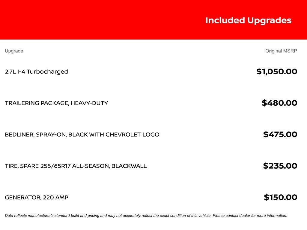 2024 Chevrolet Colorado LT