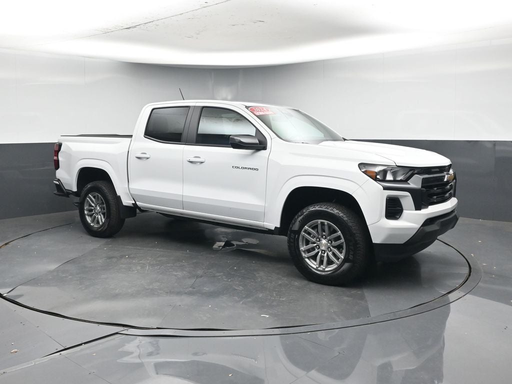 2024 Chevrolet Colorado LT