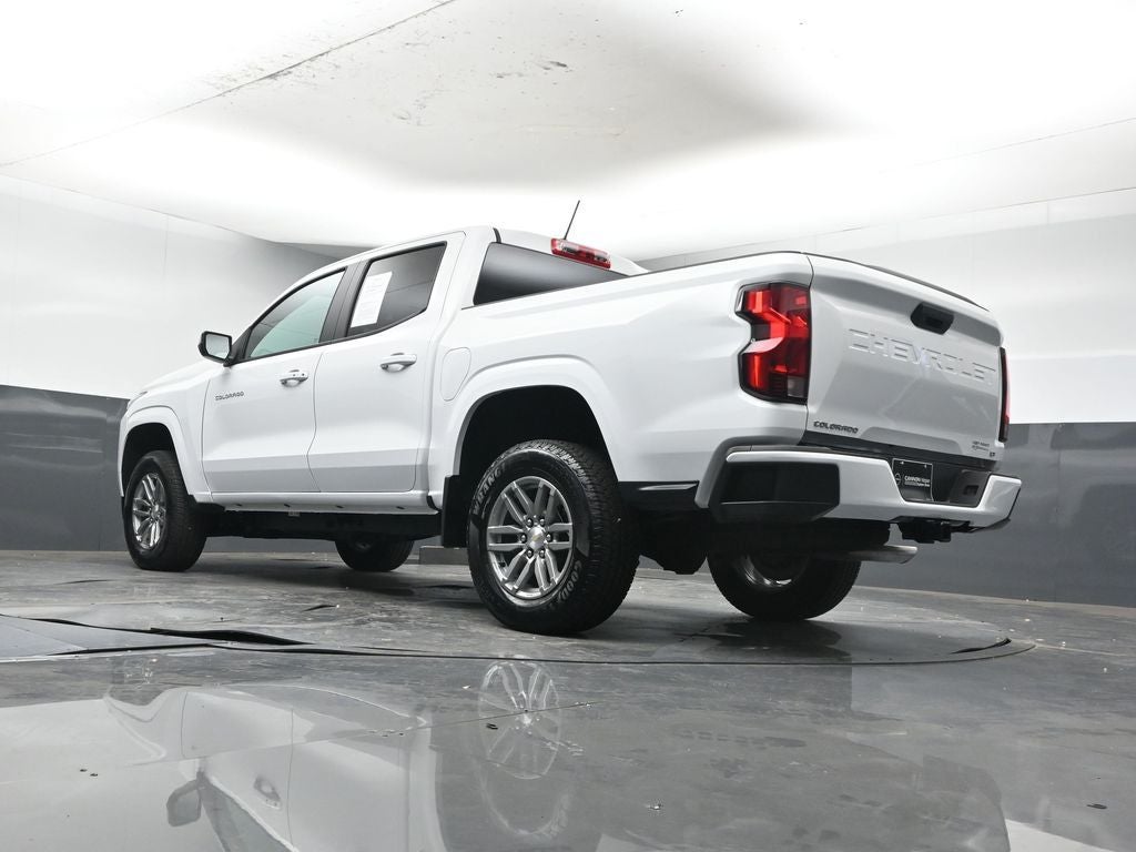 2024 Chevrolet Colorado LT