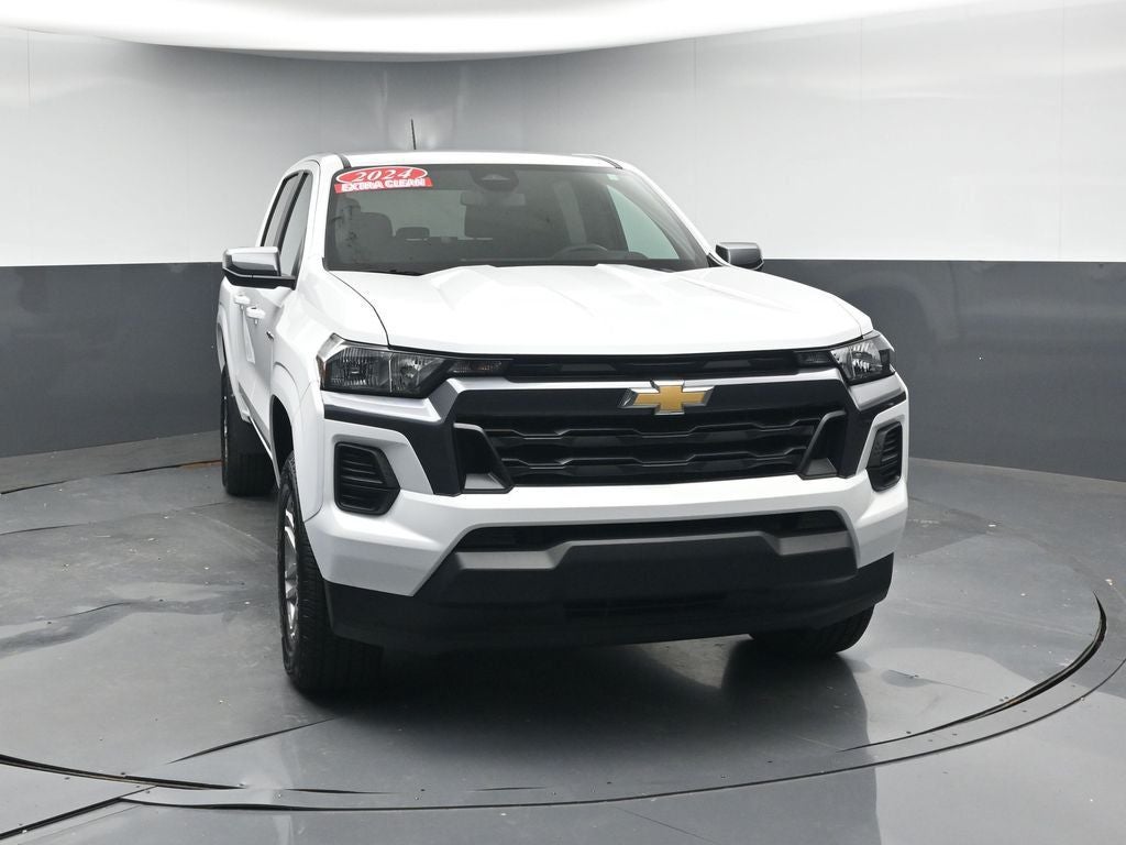 2024 Chevrolet Colorado LT