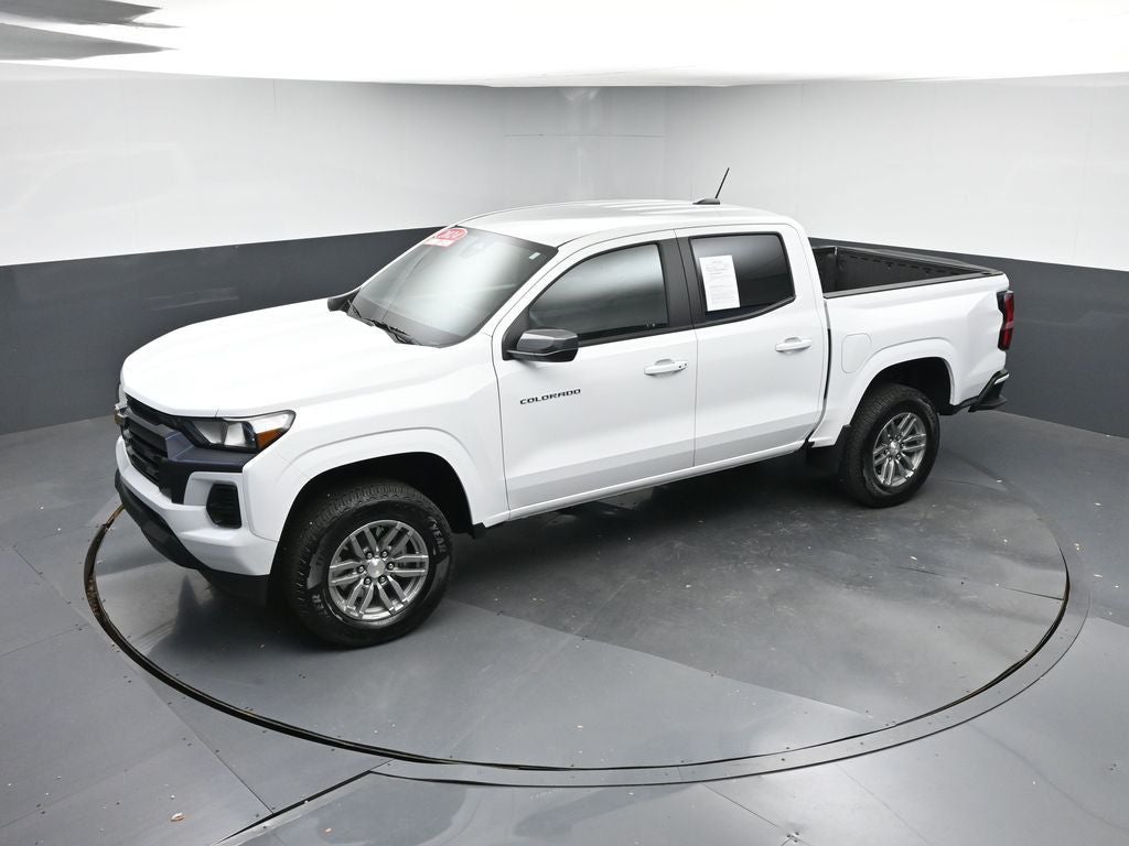 2024 Chevrolet Colorado LT