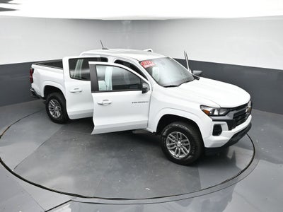 2024 Chevrolet Colorado LT