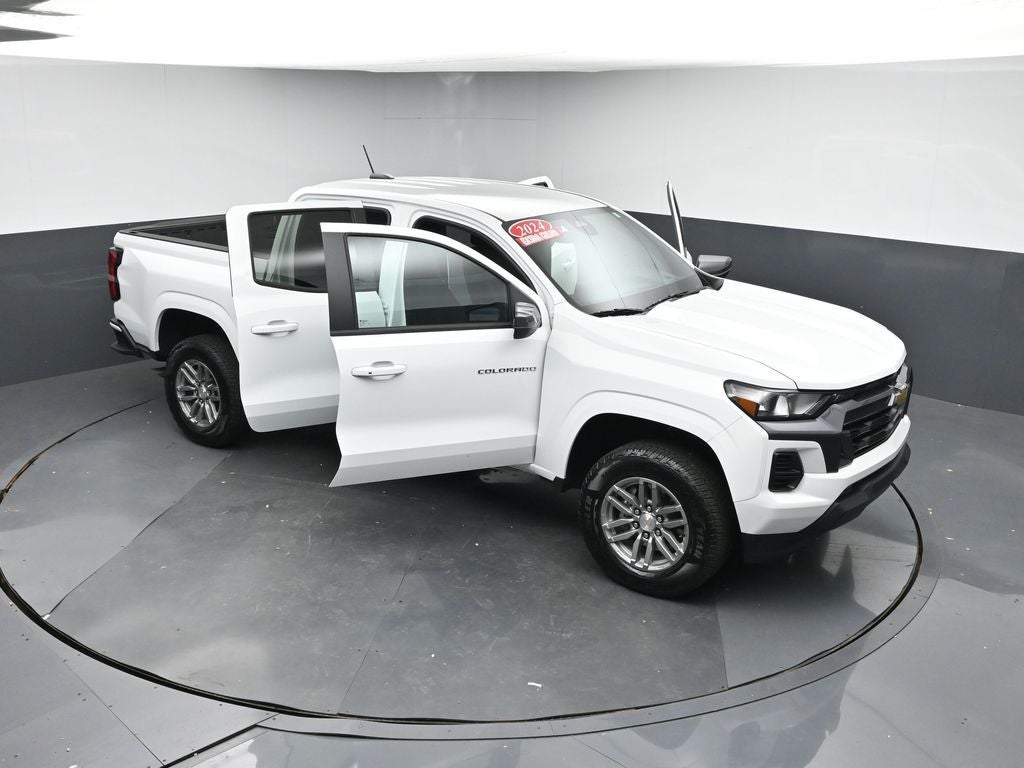 2024 Chevrolet Colorado LT